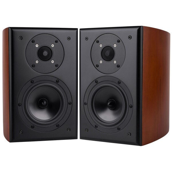 Main product image for Dayton Audio RS621CCK Speaker Kit Pair Curved Cherry 302-963